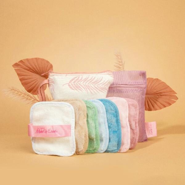 The Original Makeup Eraser – Keep Palm 7-day Set