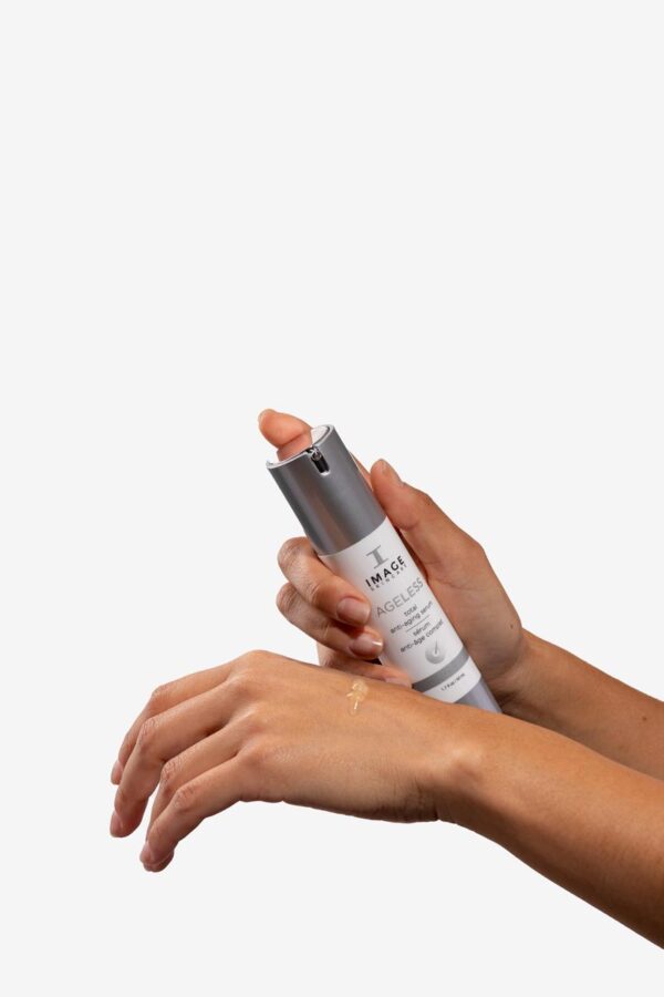 Ageless Total Anti-ageing Serum With Plant Stem Cell Technology - Image 2