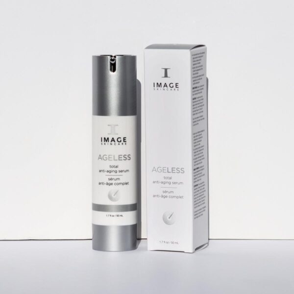 Ageless Total Anti-ageing Serum With Plant Stem Cell Technology - Image 3