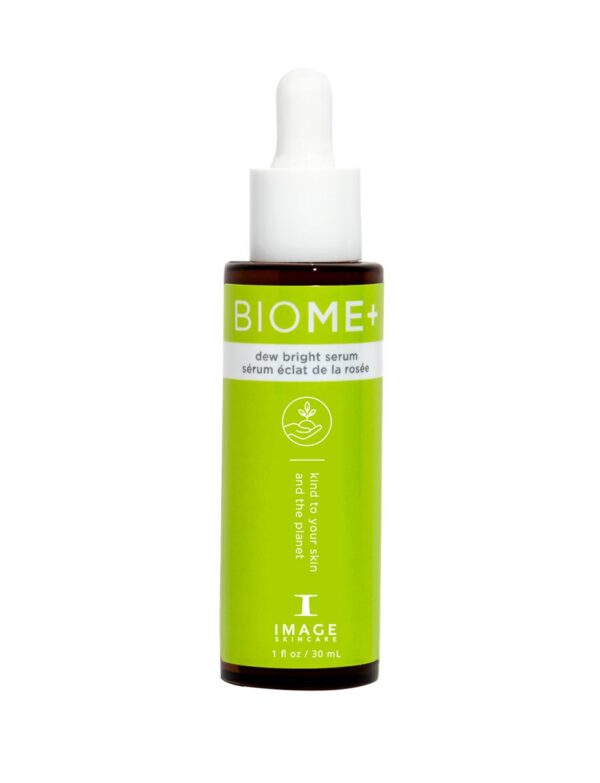Biome+ Dew Bright Serum