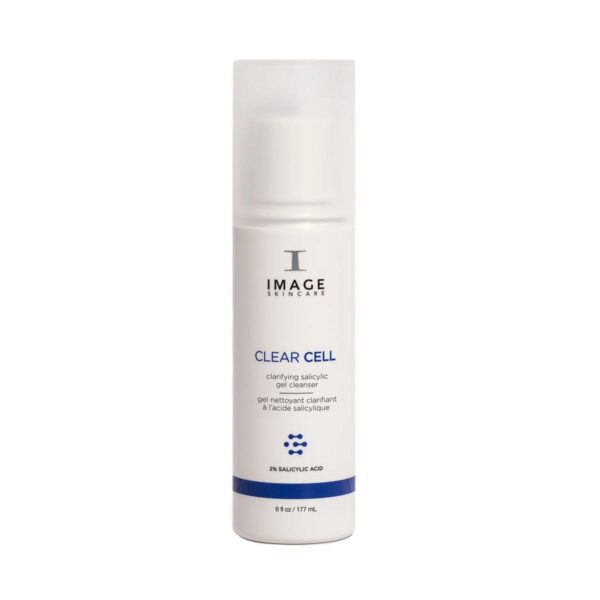 Clear Cell Salicylic Gel Cleanser