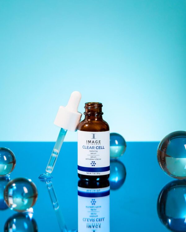 Clear Cell Restoring Serum (oil Free) - Image 2