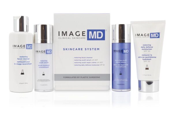 Md Skincare System Trial Kit  (prescription Only)
