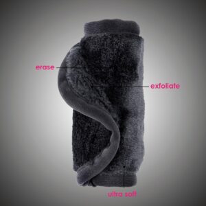 The Original Makeup Eraser Mini Black