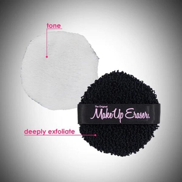 The Original Makeup Eraser – The Puff 5-piece Set: Tone & Deeply Exfoliate - Image 2