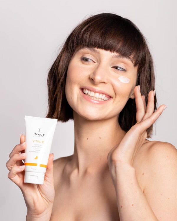 Vital C Hydrating Enzyme Masque - Image 3