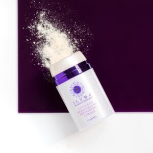 Iluma Intense Brightening Exfoliating Powder